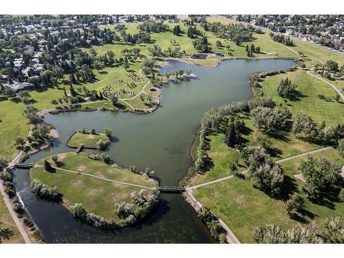 386 Mcmaster Boulevard West, Lethbridge, AB - Outdoor With Body Of Water With View