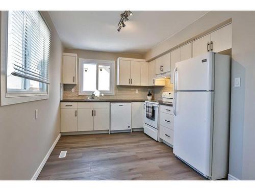 386 Mcmaster Boulevard West, Lethbridge, AB - Indoor Photo Showing Kitchen