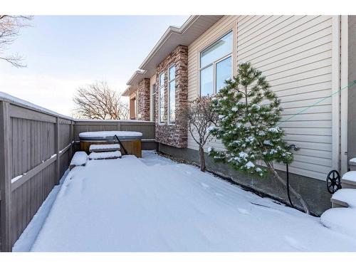 223 Grand River Boulevard West, Lethbridge, AB - Outdoor With Exterior