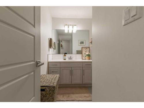 306 Crocus Terrace West, Lethbridge, AB - Indoor Photo Showing Bathroom