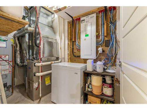 306 Crocus Terrace West, Lethbridge, AB - Indoor Photo Showing Basement