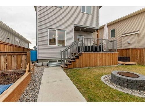 306 Crocus Terrace West, Lethbridge, AB - Outdoor With Deck Patio Veranda With Exterior