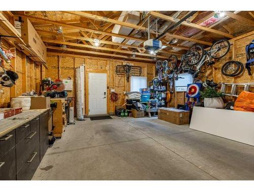 306 Crocus Terrace West, Lethbridge, AB - Indoor Photo Showing Basement