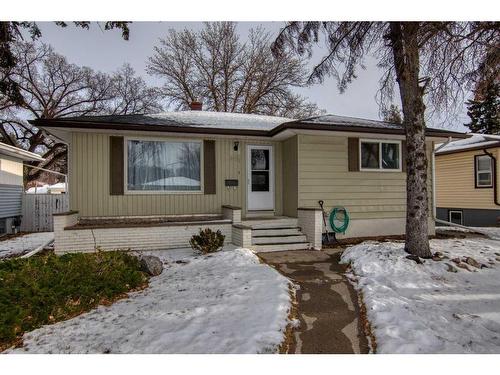 417 25 Street South, Lethbridge, AB - Outdoor