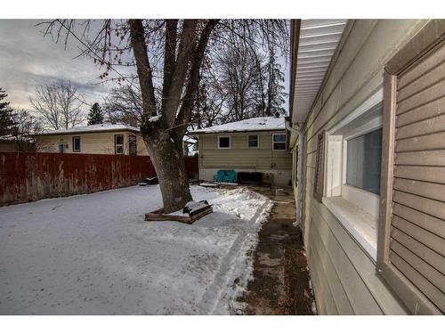 417 25 Street South, Lethbridge, AB - Outdoor With Exterior