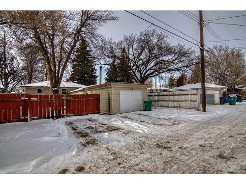 417 25 Street South, Lethbridge, AB - Outdoor