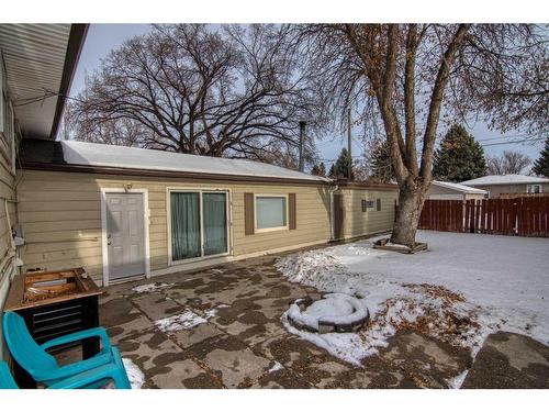 417 25 Street South, Lethbridge, AB - Outdoor