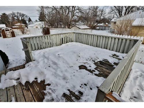 4909 51 Avenue, Taber, AB - Outdoor