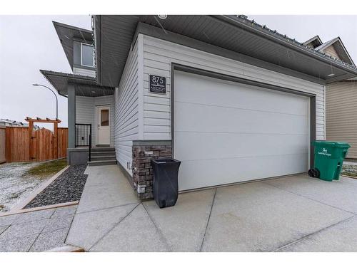 875 Miners Boulevard West, Lethbridge, AB - Outdoor With Exterior