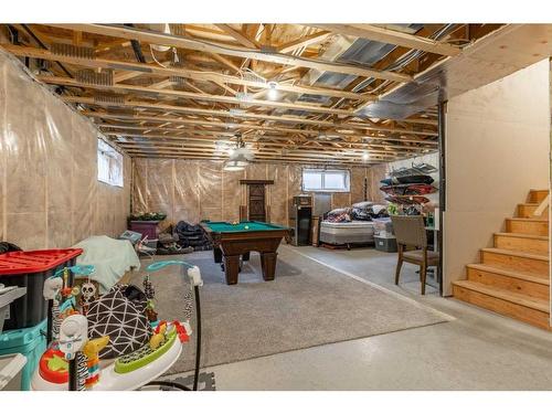 875 Miners Boulevard West, Lethbridge, AB - Indoor Photo Showing Basement