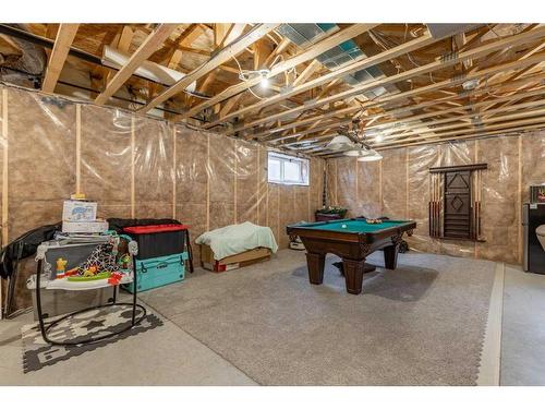 875 Miners Boulevard West, Lethbridge, AB - Indoor Photo Showing Basement