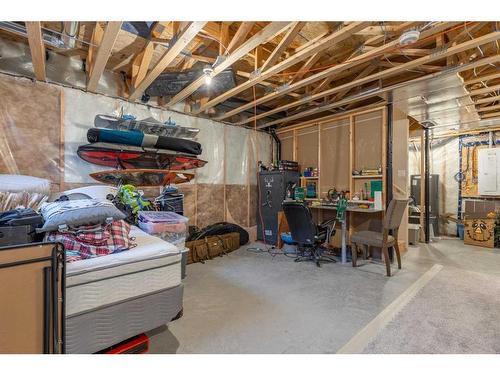 875 Miners Boulevard West, Lethbridge, AB - Indoor Photo Showing Basement