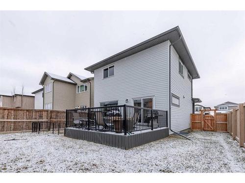 875 Miners Boulevard West, Lethbridge, AB - Outdoor With Exterior