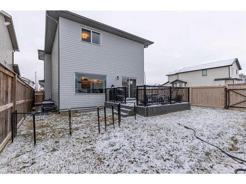 875 Miners Boulevard West, Lethbridge, AB - Outdoor With Exterior