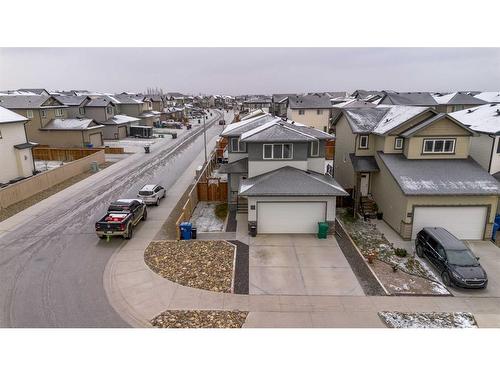 875 Miners Boulevard West, Lethbridge, AB - Outdoor With Facade