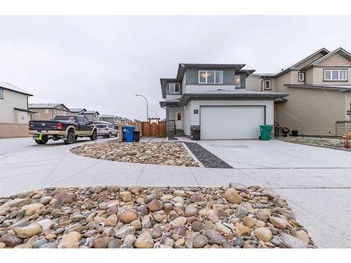 875 Miners Boulevard West, Lethbridge, AB - Outdoor With Facade