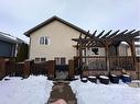 172 Riverstone Boulevard West, Lethbridge, AB  - Outdoor With Deck Patio Veranda With Exterior 