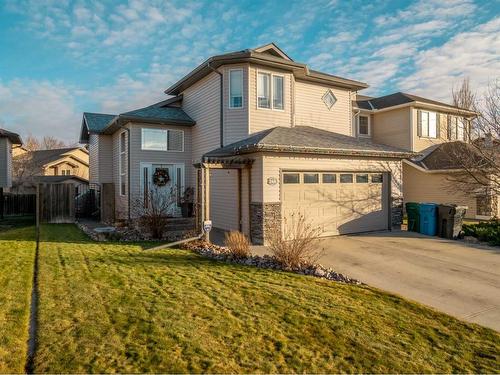 248 Squamish Court West, Lethbridge, AB - Outdoor