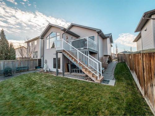 248 Squamish Court West, Lethbridge, AB - Outdoor