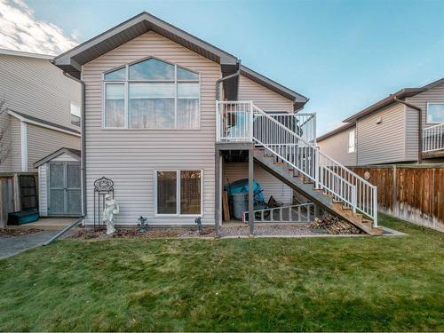 248 Squamish Court West, Lethbridge, AB - Outdoor