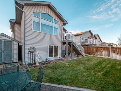 248 Squamish Court West, Lethbridge, AB - Outdoor