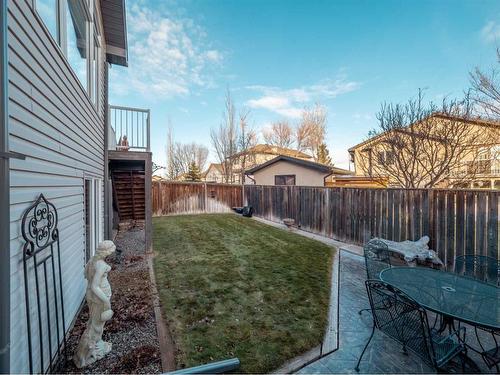 248 Squamish Court West, Lethbridge, AB - Outdoor