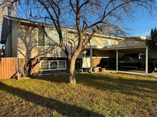 18 Sheridan Place West, Lethbridge, AB - Outdoor