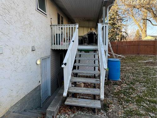 18 Sheridan Place West, Lethbridge, AB - Outdoor