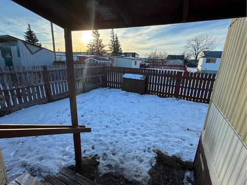 310 11 St, Fort Macleod, AB - Outdoor With Deck Patio Veranda With Exterior