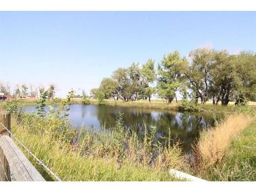 An034 Hays Road 10N, Rural Taber, M.D. Of, AB - Outdoor With Body Of Water With View