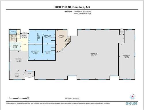 2008 21 Street, Coaldale, AB 