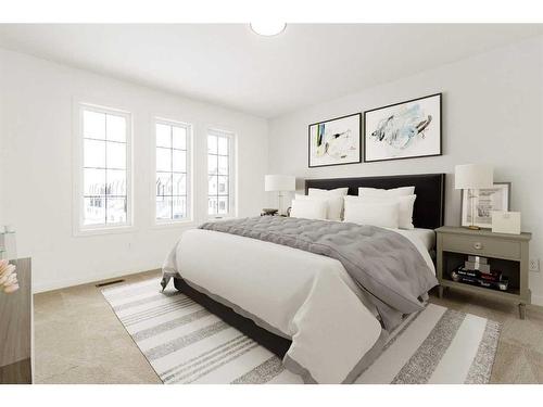 245 Blackwolf Place North, Lethbridge, AB - Indoor Photo Showing Bedroom