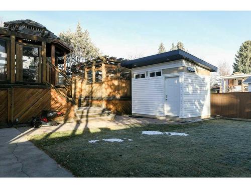 1409 Birch Place South, Lethbridge, AB - Outdoor