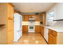 1409 Birch Place South, Lethbridge, AB  - Indoor Photo Showing Kitchen 