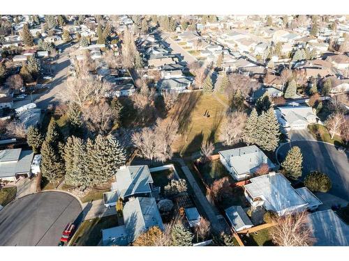 1409 Birch Place South, Lethbridge, AB - Outdoor With View