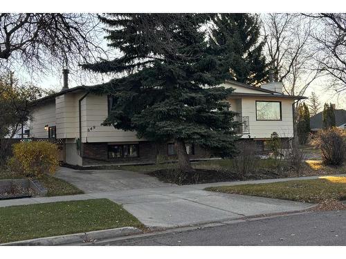 649 10 Street South, Lethbridge, AB - Outdoor