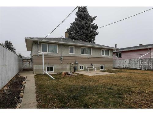 1918 9 Avenue North, Lethbridge, AB - Outdoor With Exterior