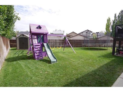 415 Haru Moriyama Place North, Lethbridge, AB - Outdoor