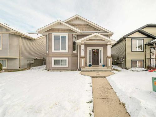 15 Jessie Ursenbach Way North, Lethbridge, AB - Outdoor With Facade