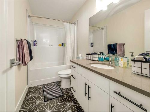 249 Grassland Boulevard West, Lethbridge, AB - Indoor Photo Showing Bathroom