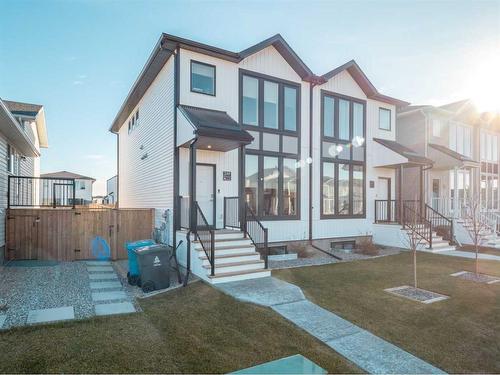 249 Grassland Boulevard West, Lethbridge, AB - Outdoor