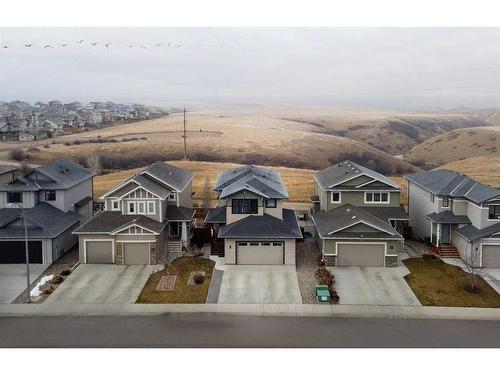 52 Alma Isobell Hodder Crescent Crescent, Lethbridge, AB - Outdoor With Facade