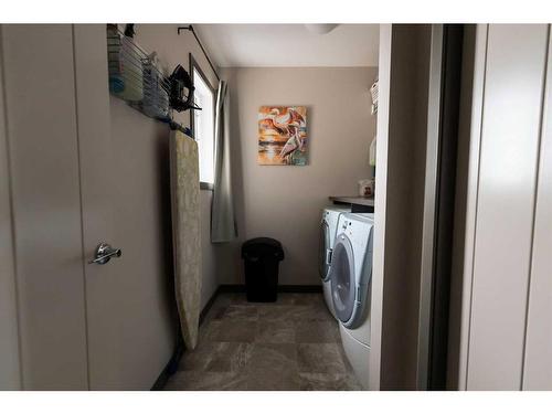 52 Alma Isobell Hodder Crescent Crescent, Lethbridge, AB - Indoor Photo Showing Laundry Room