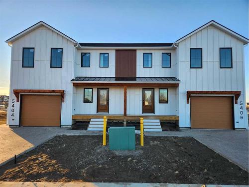 5404 44 A Street, Taber, AB - Outdoor