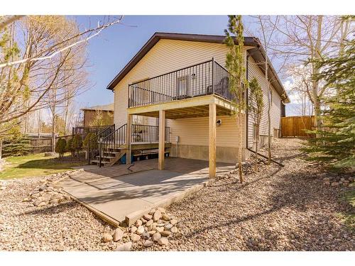 559 Canyon Cove West, Lethbridge, AB - Outdoor With Deck Patio Veranda