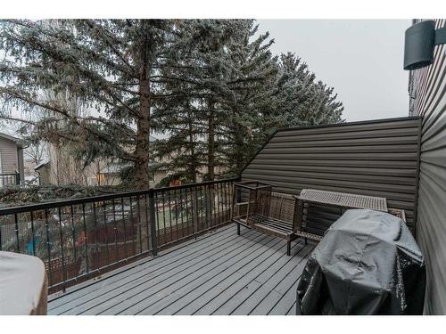 1-270 Couleesprings Terrace South, Lethbridge, AB - Outdoor With Deck Patio Veranda With Exterior