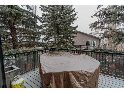 1-270 Couleesprings Terrace South, Lethbridge, AB - Outdoor With Deck Patio Veranda