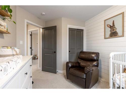 645 Aquitania Boulevard West, Lethbridge, AB - Indoor Photo Showing Bedroom