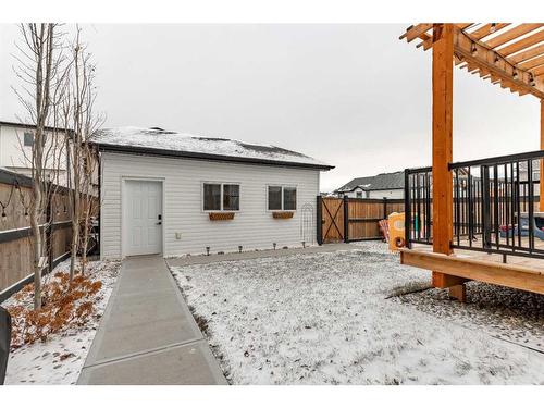 645 Aquitania Boulevard West, Lethbridge, AB - Outdoor With Exterior