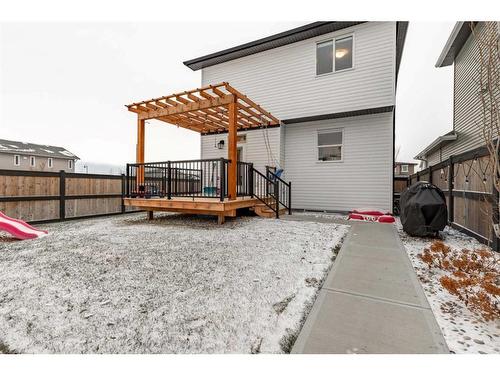 645 Aquitania Boulevard West, Lethbridge, AB - Outdoor With Exterior